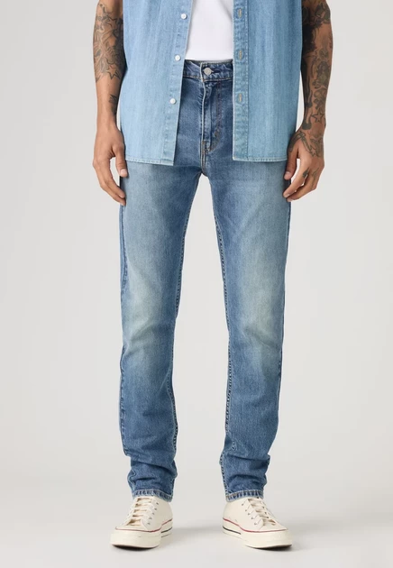 Мужские джинсы Levi's 510 скинни, холодный как огурец