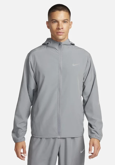 Мужская ветровка Nike Performance FORM, дымчато-серая