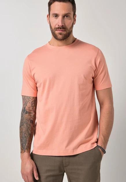 harmonious light orange