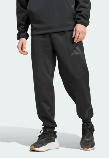 Мужские спортивные брюки adidas Z.N.E., черные