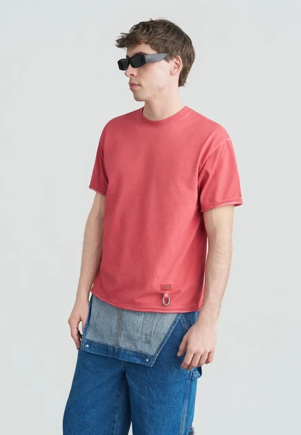 Мужской комбинезон Dickies Loose Bib, классический синий