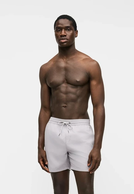 Мужские шорты Billabong ALL DAY для плавания, оливково-сиреневые