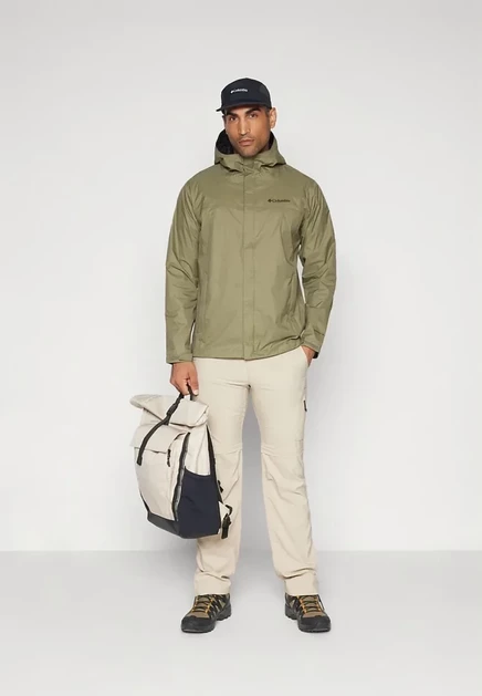 Мужская куртка Columbia Watertight II, зелёная