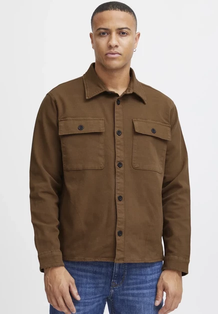 Мужская летняя куртка Blend BHJacket, карамельная