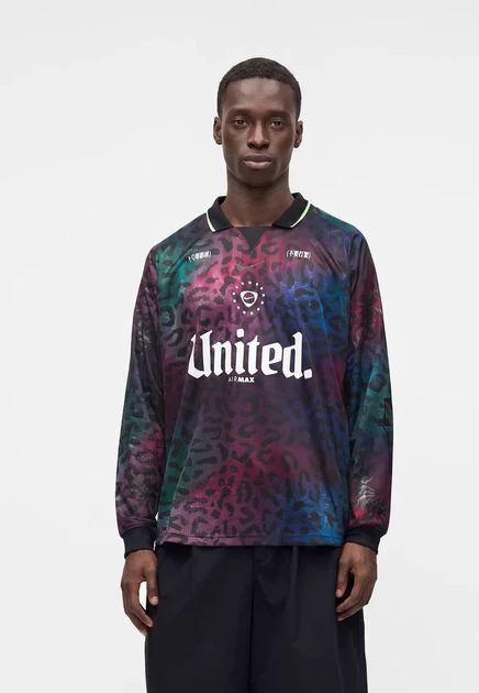 Мужской лонгслив Nike Sportswear, черный