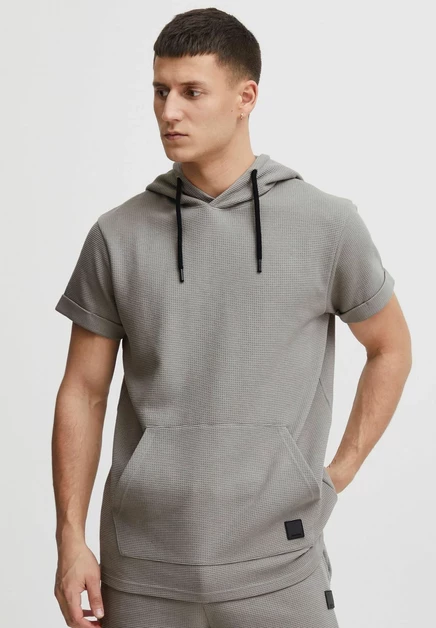 Мужская футболка Indicode Jeans IDNils, серая