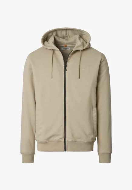 Мужская толстовка Redmond Casual Fit, бежевая