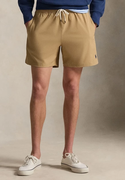 Мужские плавки Polo Ralph Lauren Traveler, бежевые