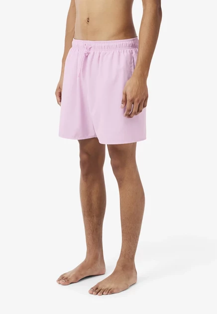 Lacoste Swimming shorts - noir vert rose   vert-mw