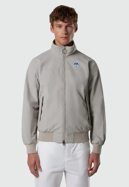 Мужская лёгкая куртка North Sails Original Sailor, серая
