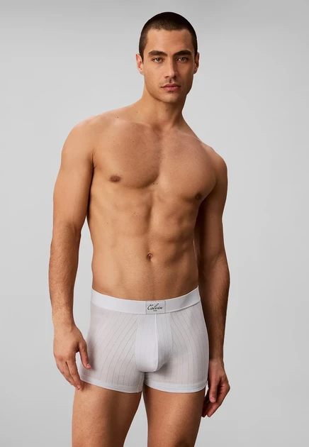 Мужские боксеры Calvin Klein Speakeasy, голубые