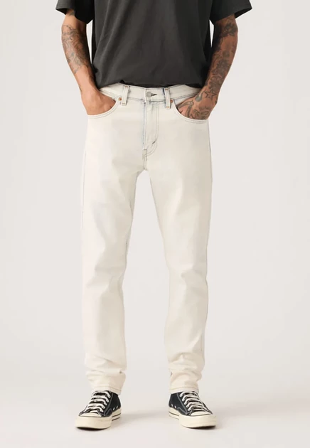 Мужские джинсы Levi's 515 Slim Taper, синие