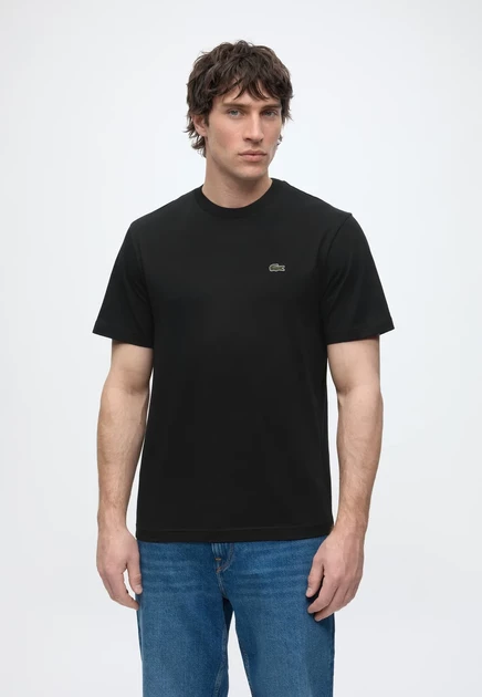 Lacoste Basic T-shirt - grey black