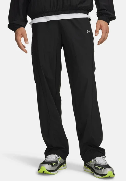 Мужские спортивные брюки Under Armour Unstoppable, черные