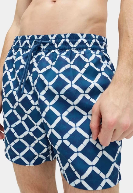 Мужские плавательные шорты Marks & Spencer, темно-синие