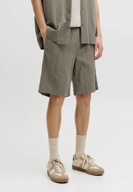 Мужские шорты Jack & Jones JPSTJAIDEN Tyson, серые
