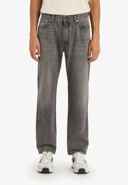 Levi's® 555® RELAXED STRAIGHT - Relaxed fit jeans - luna blue cheers to that