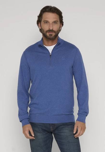 Мужской джемпер Indicode Jeans, синий