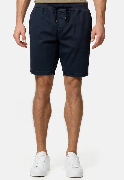Мужские джинсовые шорты Indicode Jeans Carver, синие