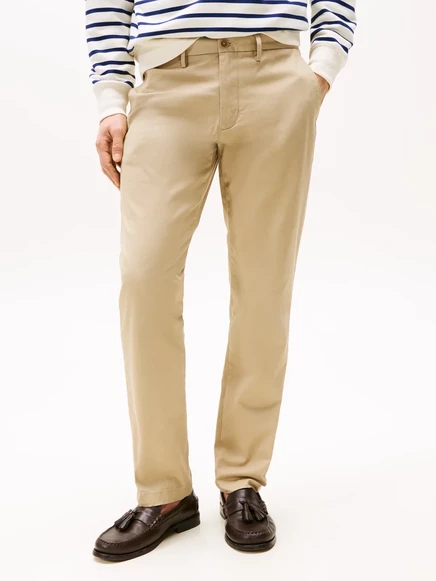 Мужские чиносы Tommy Hilfiger Core Denton, хаки