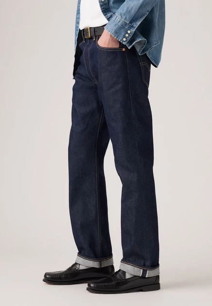 Мужские джинсы Levi's 501 Original, синие