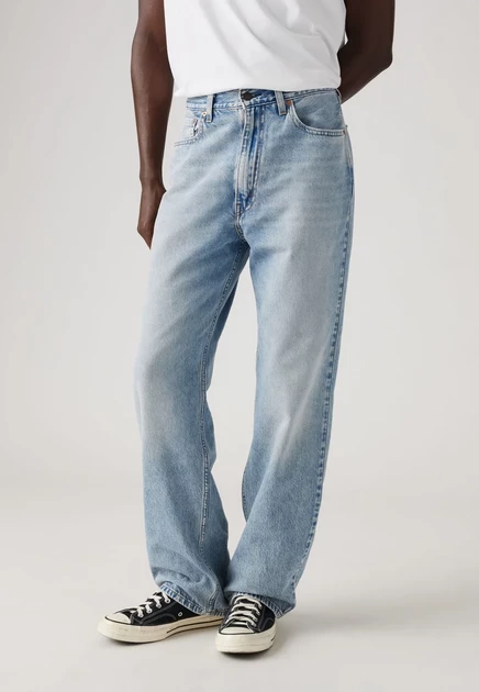 Мужские джинсы Levi's 565 свободного кроя, «Всегда здесь»