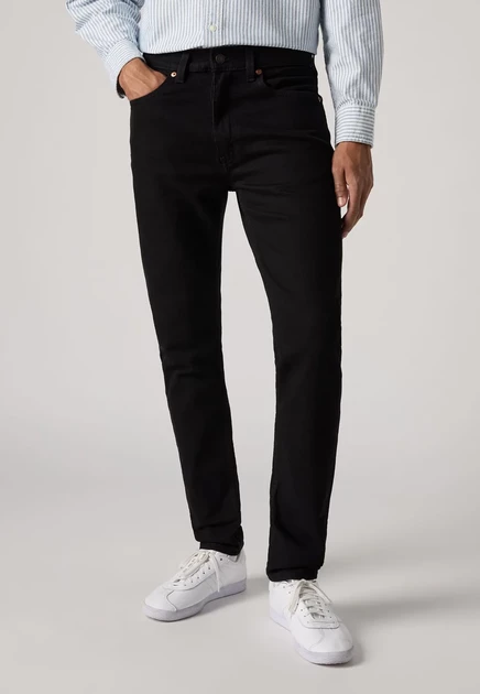 Levi's® 515® SLIM TAPER - Straight leg jeans - up up and away minute men rinse