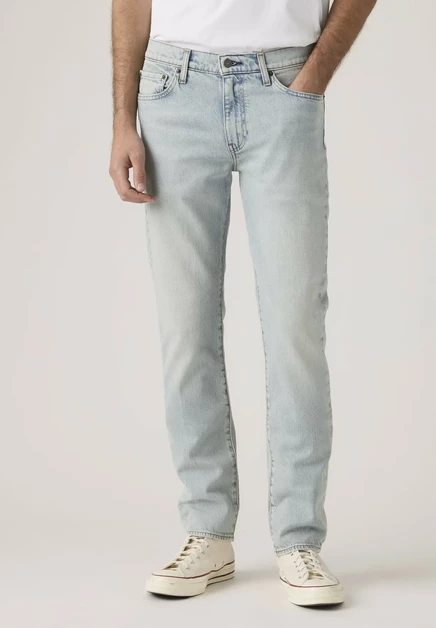 Мужские джинсы Levi's 511 Slim, зауженные, светло-индиго