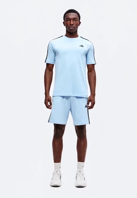Мужские шорты adidas Sportswear ESSENTIALS, голубые