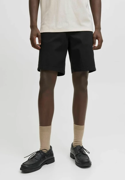 Мужские шорты Aprel Chino Regular Fit, черные