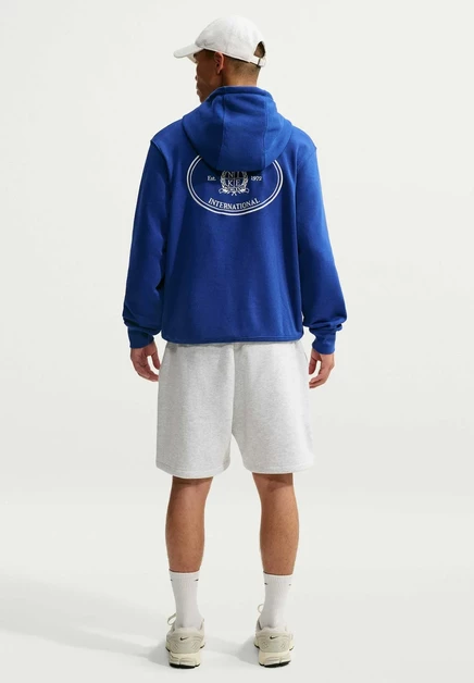 Мужское худи Nike Sportswear Club, тёмно-синее