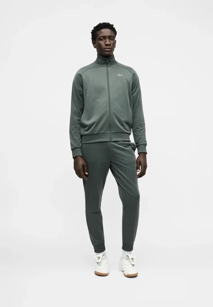Мужской костюм adidas Originals SET, оливковый