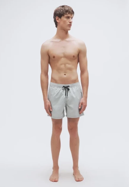 Мужские шорты для плавания Quiksilver Everyday, индиго-меланж