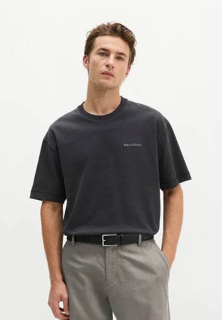 Мужская футболка Marc O'Polo, черная