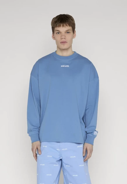Мужской лонгслив Ecko Unltd. Like, алый