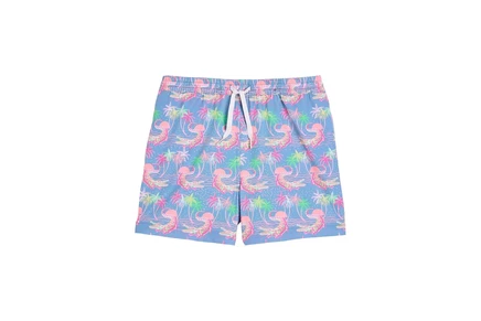 Плавки Chubbies Kids The Rock-a-crocs (boys Lined Swim Trunk) (big Kid)