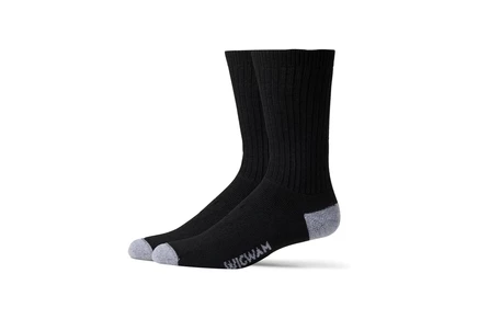 Носки Wigwam Diabetic Sport Crew, 2-Pack