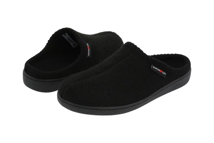 Тапочки Haflinger AT Classic Hardsole
