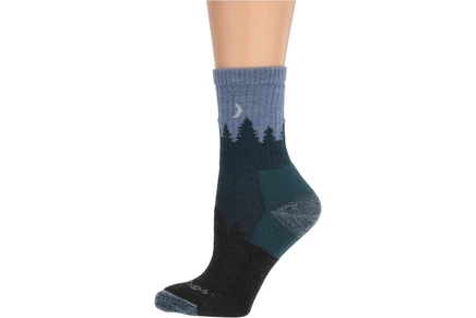 Носки Darn Tough Vermont Treeline Micro Crew Cushion
