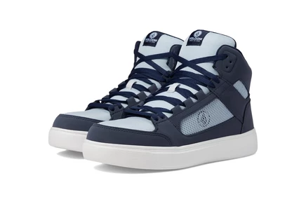 Volcom Evolve EH High Top Comp Toe blue 1