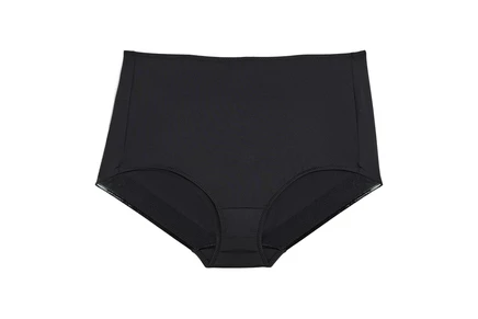 Женские трусы Naomi & Nicole No Show No Lines Brief Plus Size