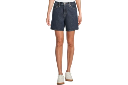 Шорты Levis Premium High Baggy Short