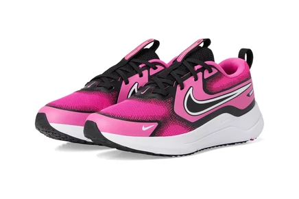 Детские кроссовки Nike Cosmic Runner, фуксия/белые/черные