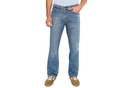 Мужские джинсы Levi's 537 Western Bootcut, Throw the Lasso
