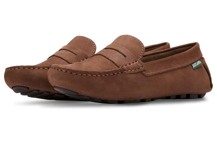 Eastland 1955 Edition Loafers brown nubu