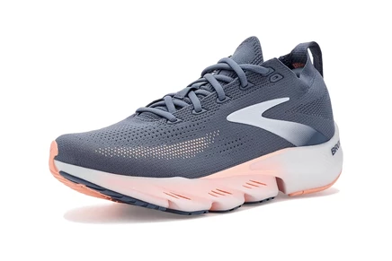 Brooks Glycerin Flex grey/peach/orange