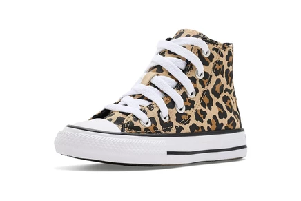 Детские кеды Converse Chuck Taylor Hi, медовые