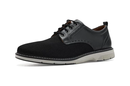 Мужские оксфорды Josef Seibel Stuart 11, черные