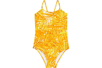 Купальник Vilebrequin Kids Palm Leaves Gazette (Toddler/Little Kid/Big Kid)