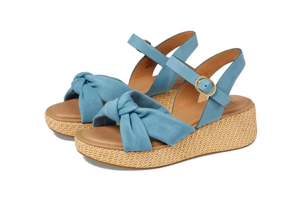 Sofft Farah marine teal